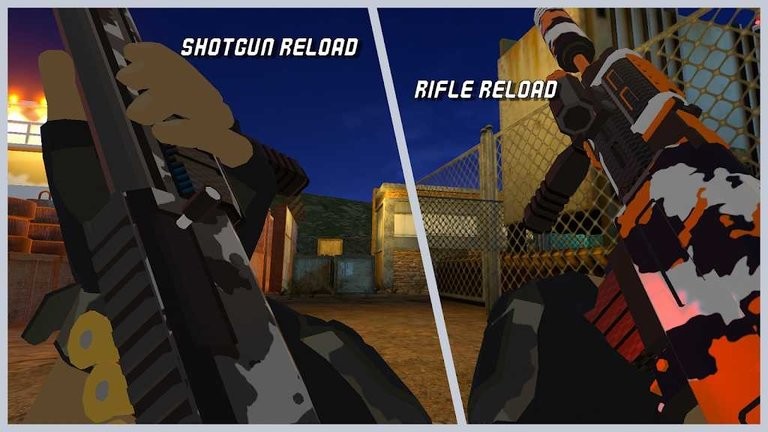 多人射击fps打击Multiplayer Shooter FPS Strike 平民玩家 技巧 攻略