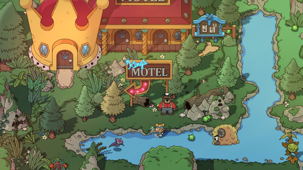 ����֮�������˵���(Swords of Ditto)v1.1.1 ��׿��