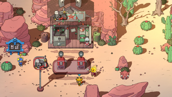 ����֮�������˵���(Swords of Ditto)v1.1.1 ��׿��