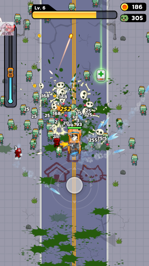 ��ײè��Ϸ(CrashCat)v1.0.23 ��׿��