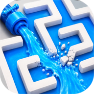 ��ˮ�Թ���Ϸ(Maze Flood)v1.0.1 ��׿��