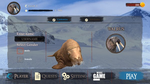 ��ʨģ������׿��(The Walrus)v1.1.9 �ٷ���