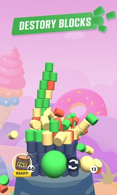 ���������Ϸ(Pillar Smash)v2.0.17 ��׿��