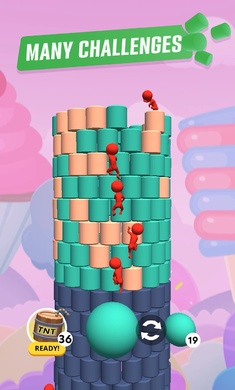 ���������Ϸ(Pillar Smash)v2.0.17 ��׿��