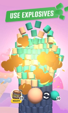 ���������Ϸ(Pillar Smash)v2.0.17 ��׿��
