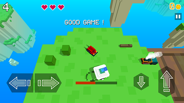 �������������°�(PixelBumperCar)v1.3 ��׿��