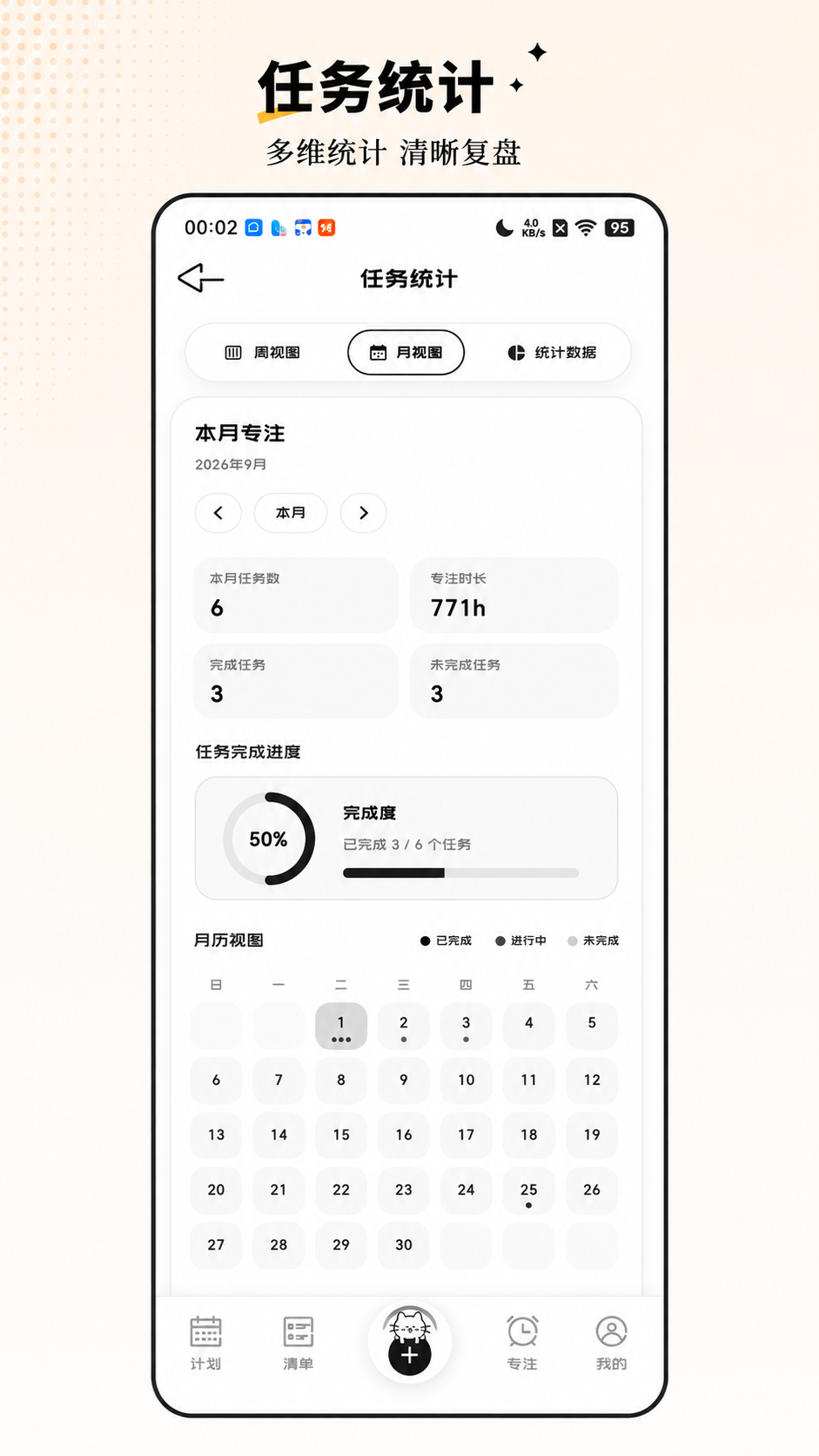 小猫计划最新版v2.0.0 安卓版