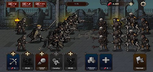����֮Ѫ�������ò˵�(Kings Blood)v1.3.8 ���°�