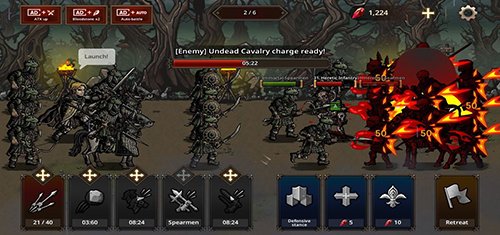 ����֮Ѫ�������ò˵�(Kings Blood)v1.3.8 ���°�