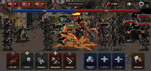 ����֮Ѫ�������ò˵�(Kings Blood)v1.3.8 ���°�
