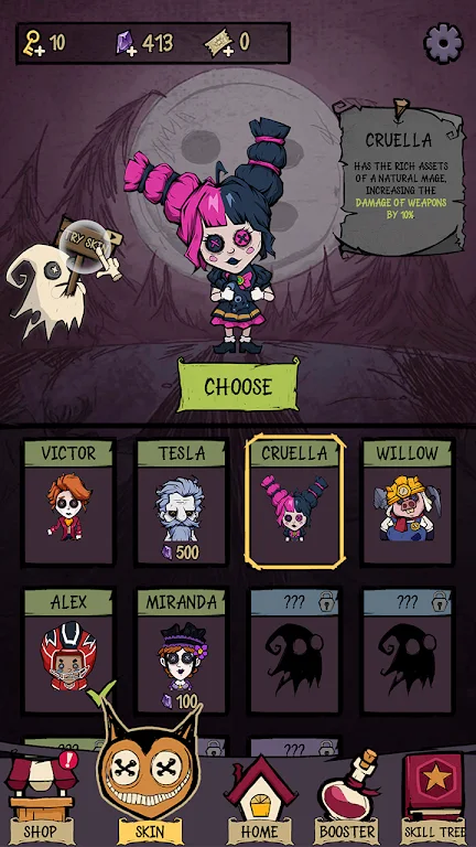 ج�η��������Ϸ(Nightmare Room Defense)v1.0.1 ��׿��