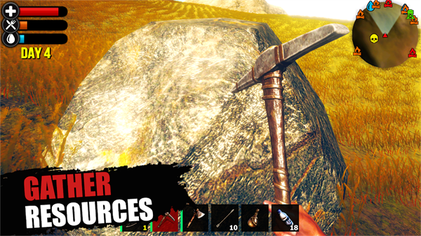 �Ҵ������浺ģ������Ѱ�(Just Survive)v2.7.6 ��׿��