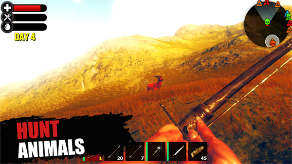�Ҵ������浺ģ������Ѱ�(Just Survive)v2.7.6 ��׿��