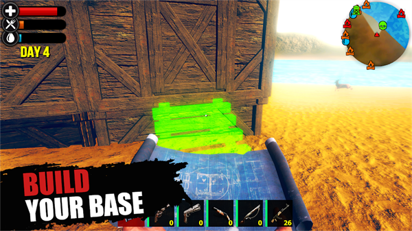 �Ҵ������浺ģ������Ѱ�(Just Survive)v2.7.6 ��׿��