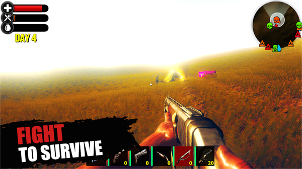 �Ҵ������浺ģ������Ѱ�(Just Survive)v2.7.6 ��׿��