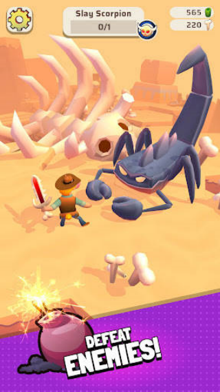 ̽��������ȫ������Ϸ(Questopia)v1.6.9 ��׿��