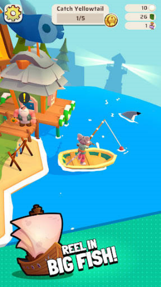 ̽��������ȫ������Ϸ(Questopia)v1.6.9 ��׿��
