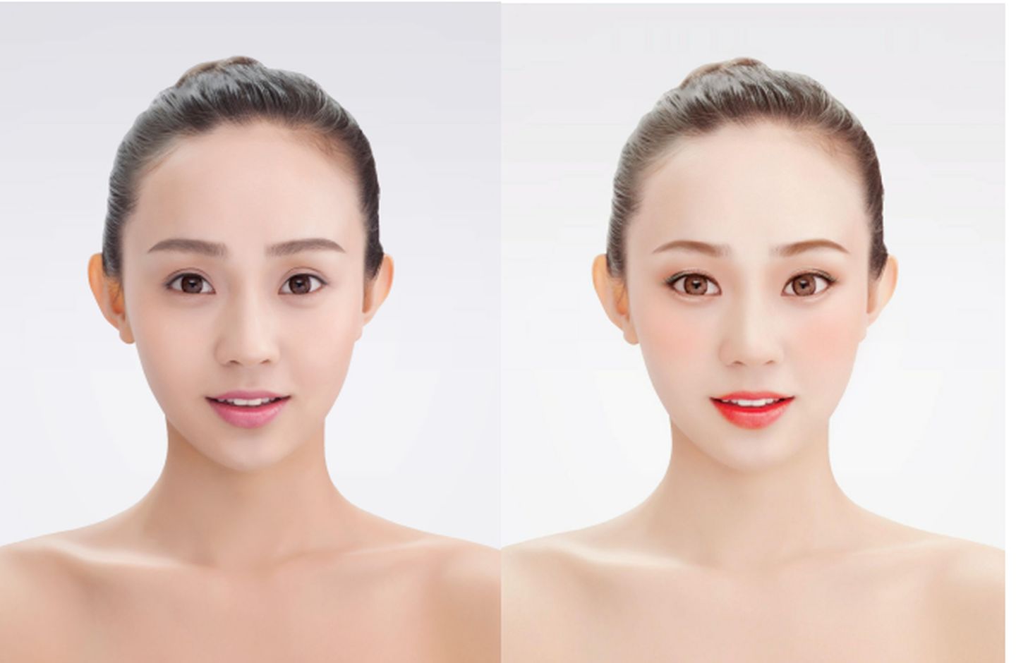 美聊美颜 视频美颜 实时美颜效果 评测