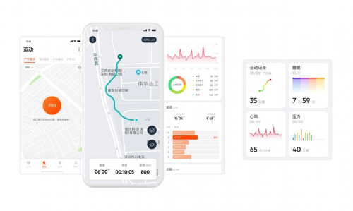 veryfit app 运动数据同步设置教程