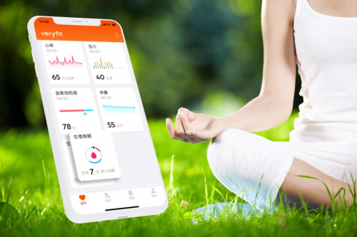 veryfit app 运动数据不更新怎么办