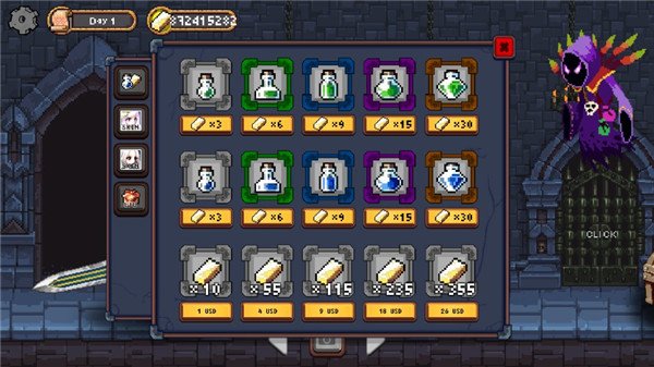 ���³��빫���ֻ�ֱװ��(Dungeon Princess Free)v430 �ֻ���