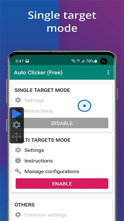 �Զ����ģ����Auto Clicker �ٷ����� ��׿��root�汾