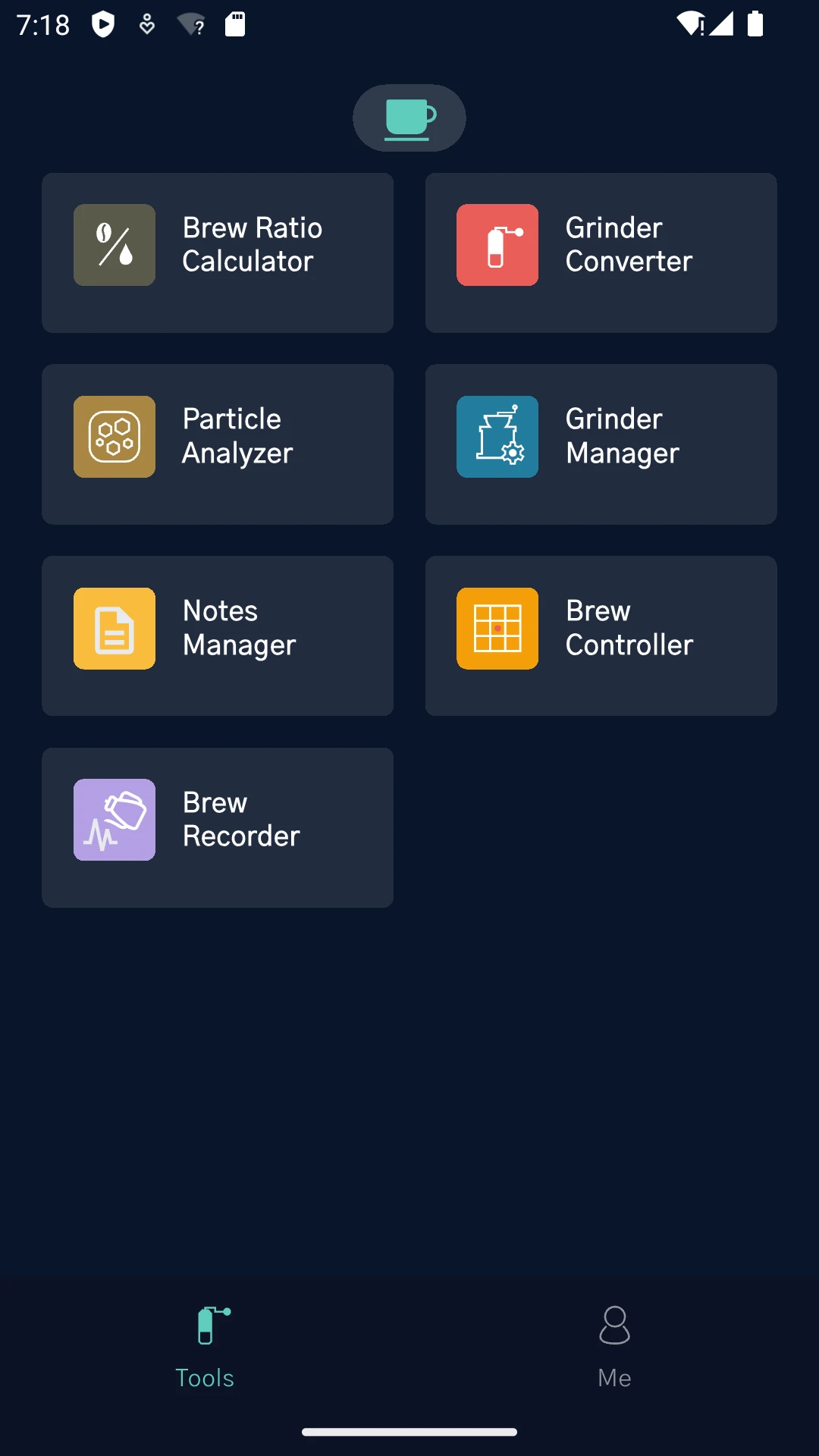 CoffeeOS appv1.1.23 ��׿��