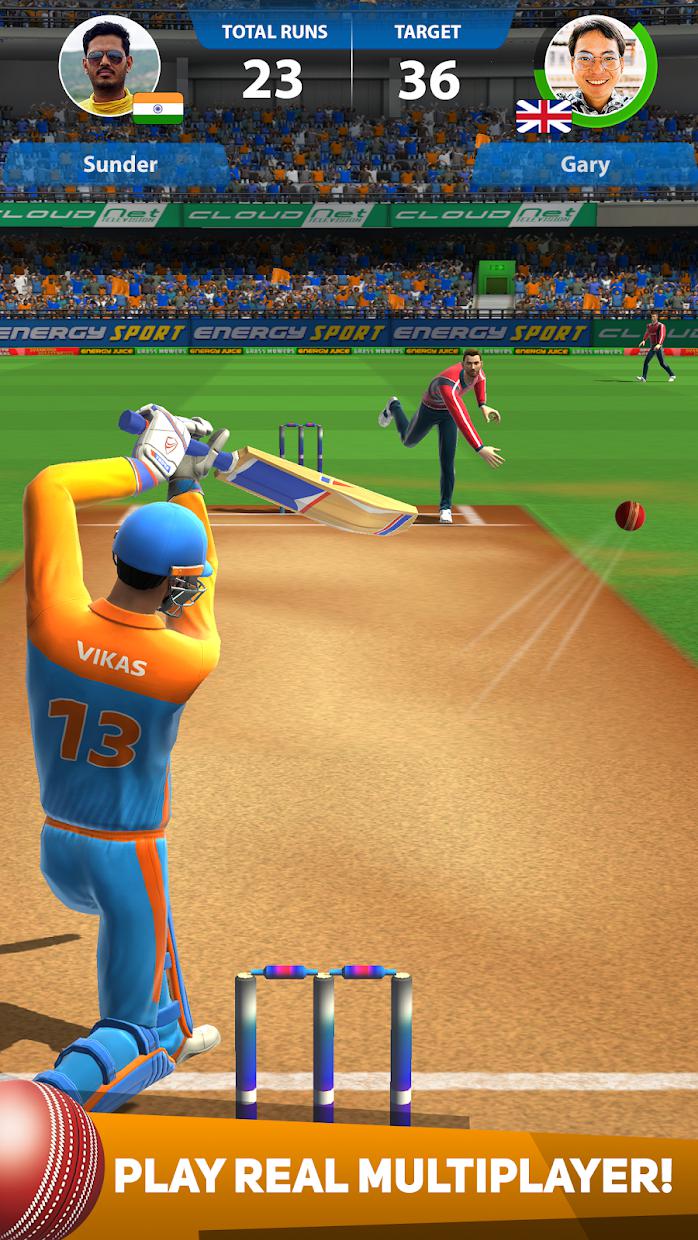板球狂热风潮Cricket Mania Madness 板球体验 业余活动 板球游戏推荐