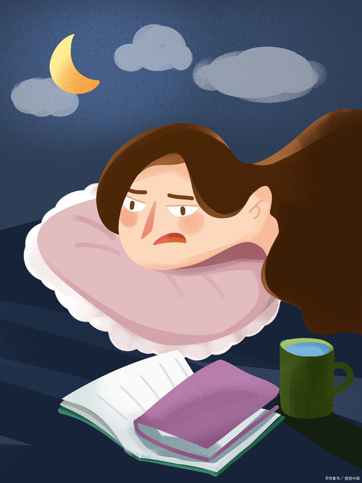 星萤伴愈 睡前放松 助眠练习