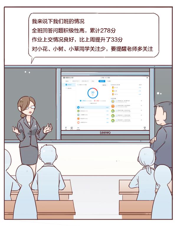 乐培教师pro 课件制作 班级管理功能