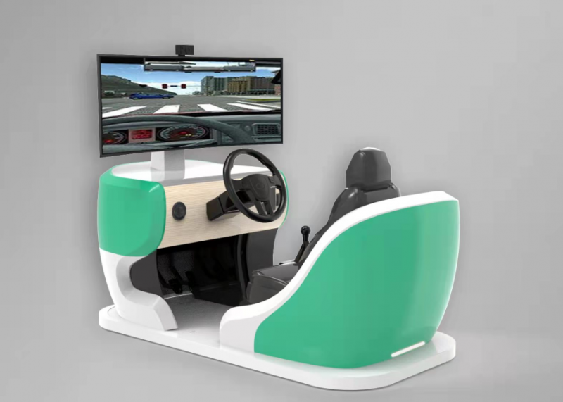 大众驾驶模拟器VolkswagenDrivingSimulator 科目二 科目三 练习技巧