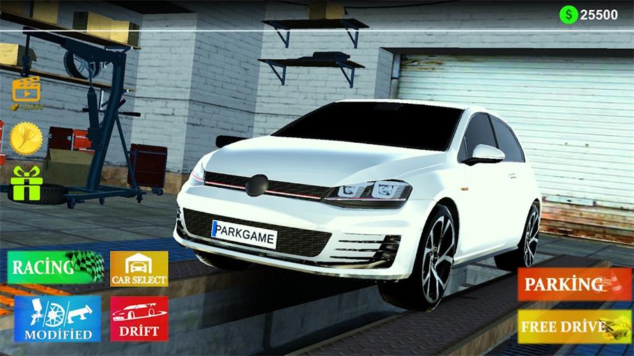 大众驾驶模拟器VolkswagenDrivingSimulator 新手练车 推荐