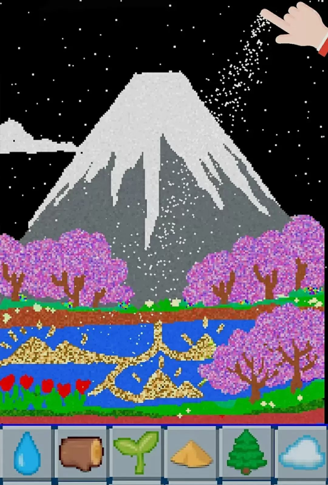 粉末像素世界游戏v1.0.2 安卓版