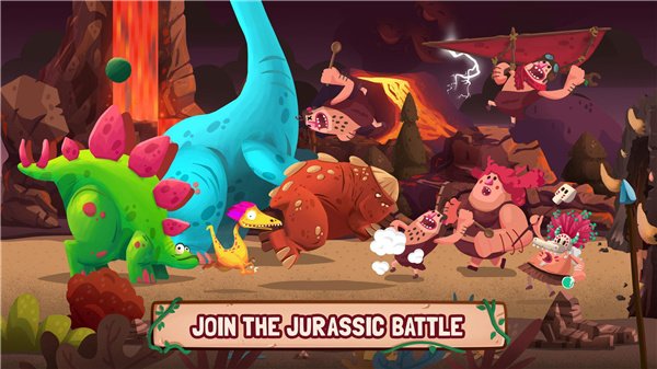 ��������ս���İ�����(Dino Bash��װ��)v1.15.3 ���°�