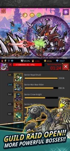 �޾��ı߽�ٷ�����(Endless Frontier)v1.5.4 ���°�