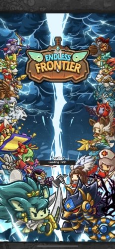 �޾��ı߽�ٷ�����(Endless Frontier)v1.5.4 ���°�