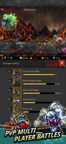 �޾��ı߽�ٷ�����(Endless Frontier)v1.5.4 ���°�