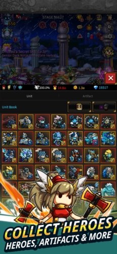 �޾��ı߽�ٷ�����(Endless Frontier)v1.5.4 ���°�