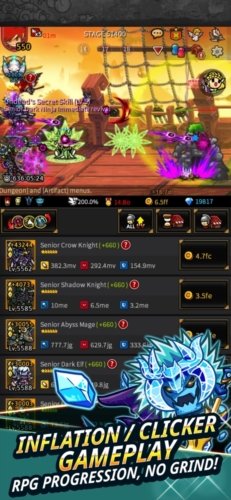 �޾��ı߽�ٷ�����(Endless Frontier)v1.5.4 ���°�