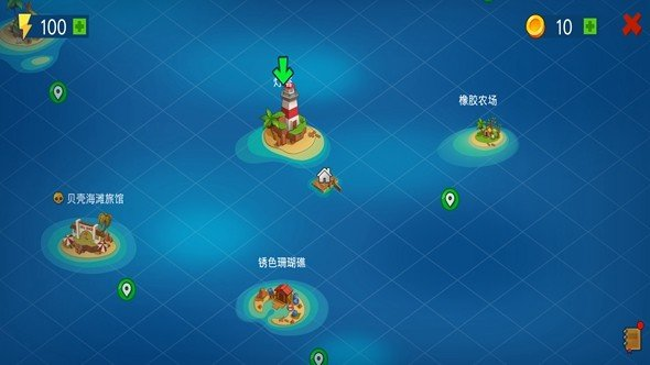ľ�����溣���ð����Ϸ(Epic Ocean Survival)v2.8.11 ��׿��