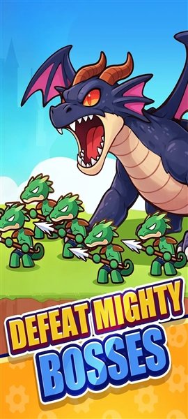 装备捍卫者内置菜单(Gear Defenders)v1.5.14 安卓版