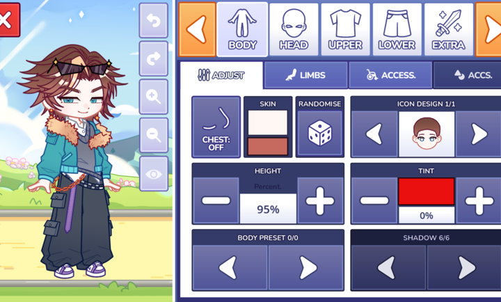 ������˹��Ϸ(MiniMuse)v0.9.5 ��׿��
