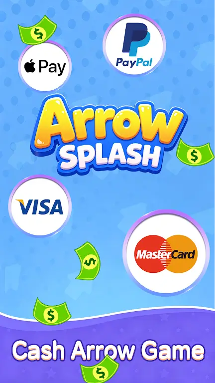 ��ʸ�ɽ���Ϸ(Arrow Splash)v1.0.1 ��׿��