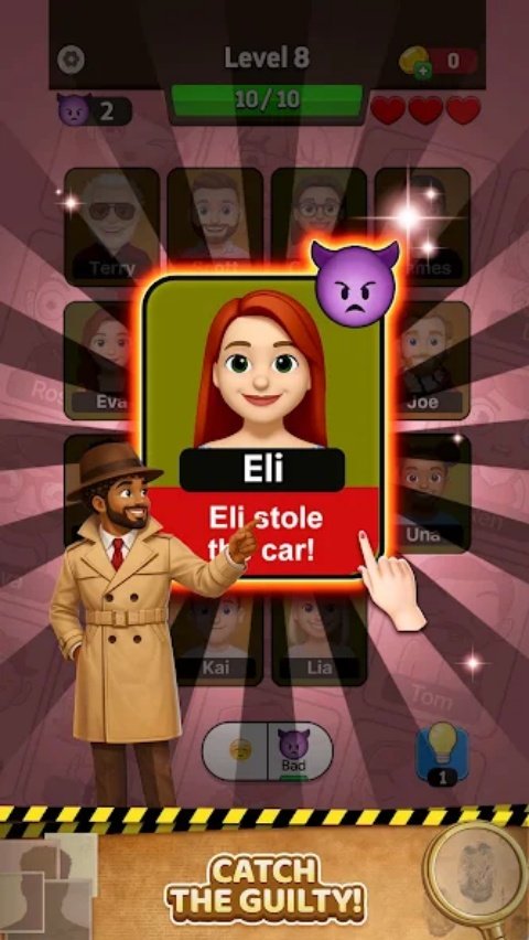 Clue Master˭�ǻ���v1.0.1 �ֻ���