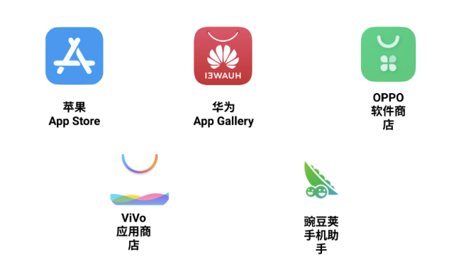 互动吧官方版 手机端应用商店下载安装界面 认准正版图标