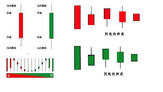 暴富K线训练助手 单根K线形态图解 实体影线讲解