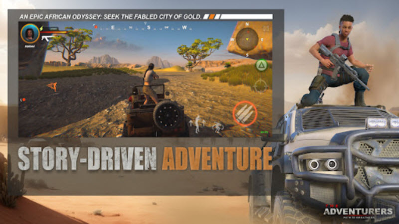 ð�ռ��ֻ���(ADVENTURERS: MOBILE��װ��)v1.8 ��׿��