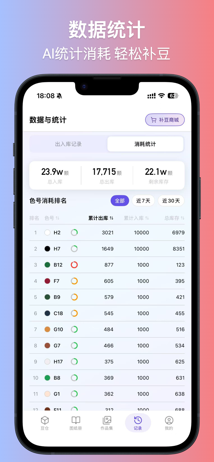拼豆AI豆仓设备适配尺寸检查 选购避坑图