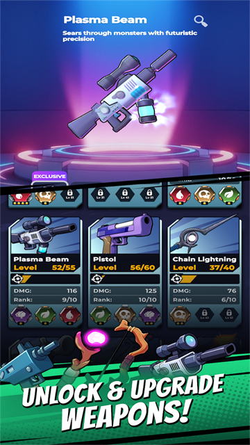 �����Ҵ������°汾(Monster Survivors)v2.7.1 ��׿��