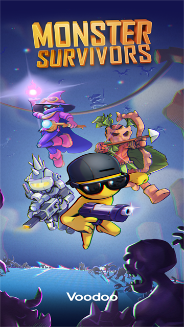 �����Ҵ������°汾(Monster Survivors)v2.7.1 ��׿��